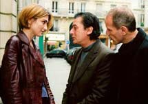 Avec Julie Gayet