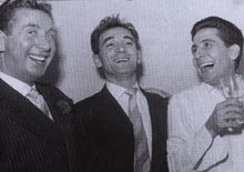 Becaud tout sourire