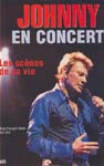 Johnny en concert
