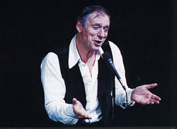 Un grand artiste du music-hall
