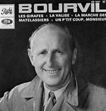 Un disque de Bourvil